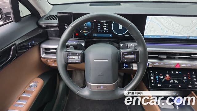 Hyundai Grandeur 2023 — ფოტო 14/20
