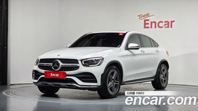 Mercedes-Benz GLC-Class 2021 — Şəkil 1/20