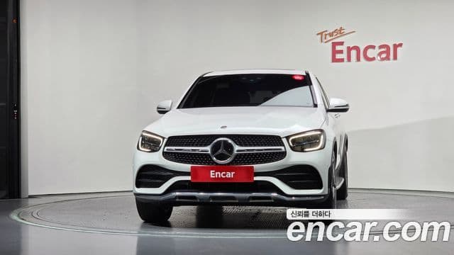 Mercedes-Benz GLC-Class 2021 — Şəkil 3/20