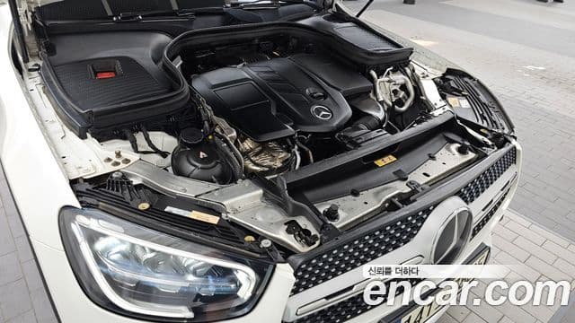 Mercedes-Benz GLC-Class 2021 — Şəkil 6/20