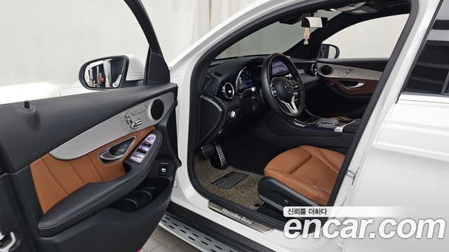 Mercedes-Benz GLC-Class 2021 — Şəkil 10/20
