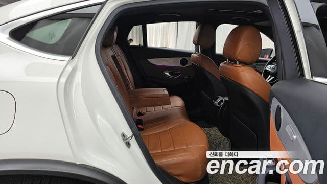 Mercedes-Benz GLC-Class 2021 — Şəkil 12/20