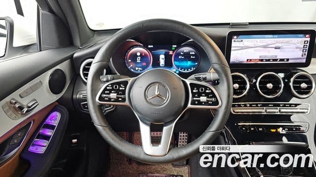 Mercedes-Benz GLC-Class 2021 — Şəkil 13/20