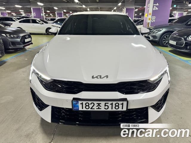 Kia K5 2026 — ფოტო 2/16