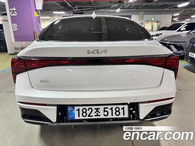 Kia K5 2026 — ფოტო 3/16