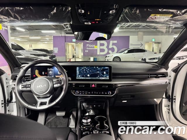 Kia K5 2026 — ფოტო 12/16
