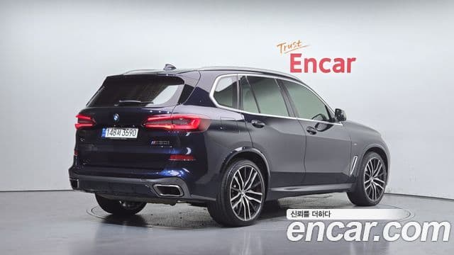 BMW X5 2021 — Şəkil 2/20