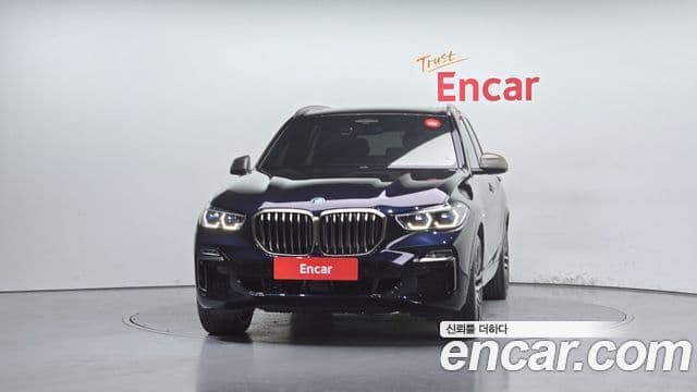 BMW X5 2021 — Şəkil 3/20