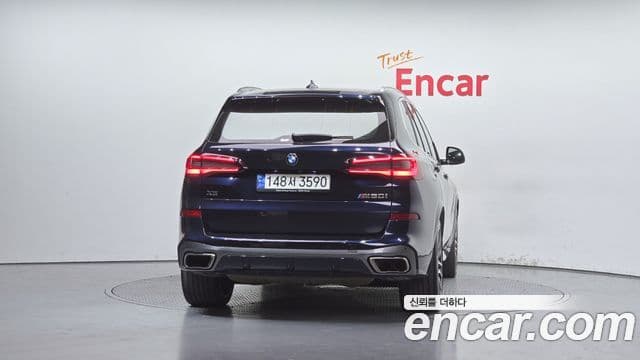 BMW X5 2021 — Şəkil 4/20