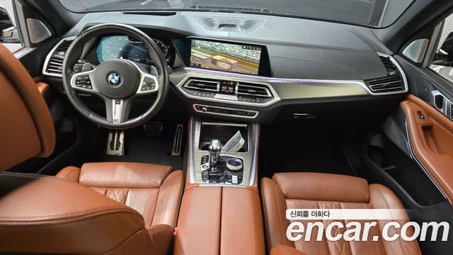 BMW X5 2021 — Şəkil 7/20
