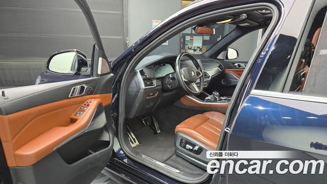 BMW X5 2021 — Şəkil 10/20
