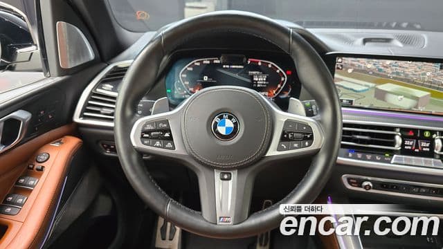 BMW X5 2021 — Şəkil 12/20