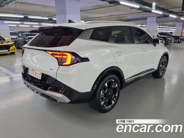 Kia Sportage 2024 — Şəkil 2/19