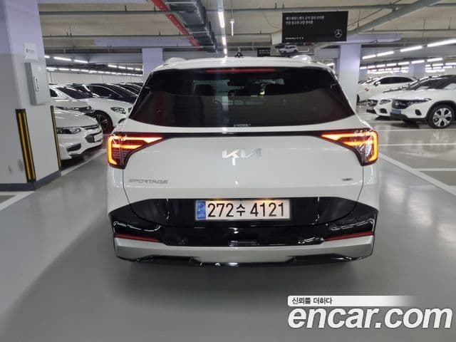 Kia Sportage 2024 — Şəkil 3/19