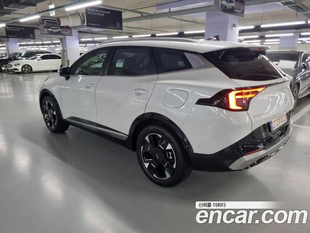 Kia Sportage 2024 — Şəkil 4/19
