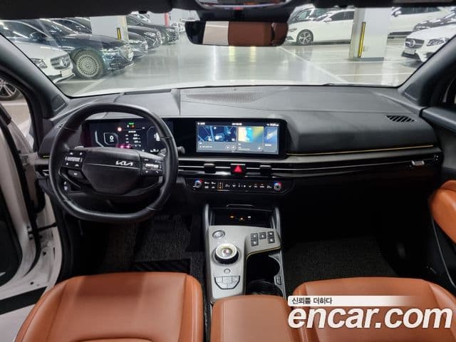 Kia Sportage 2024 — Şəkil 6/19