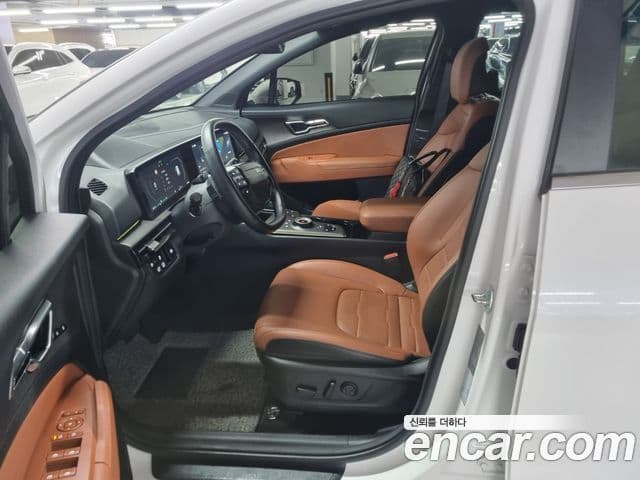 Kia Sportage 2024 — Şəkil 8/19