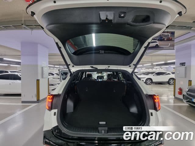 Kia Sportage 2024 — Şəkil 17/19
