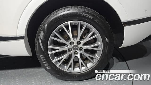 Genesis GV80 2022 — ფოტო 4/20