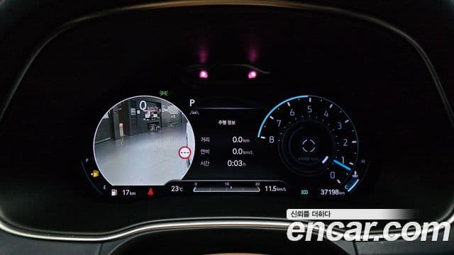 Genesis GV80 2022 — ფოტო 6/20