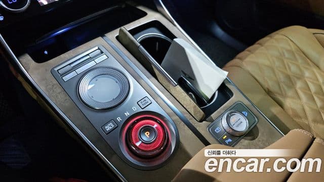 Genesis GV80 2022 — ფოტო 7/20