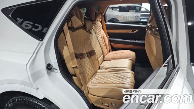 Genesis GV80 2022 — ფოტო 11/20