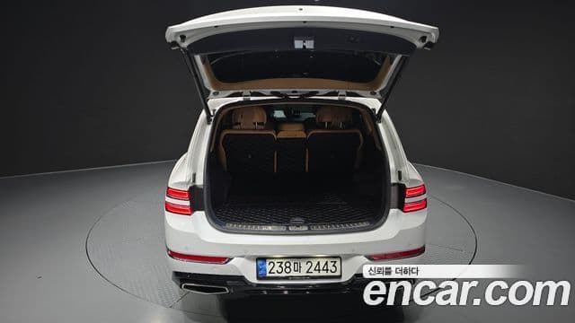 Genesis GV80 2022 — ფოტო 20/20