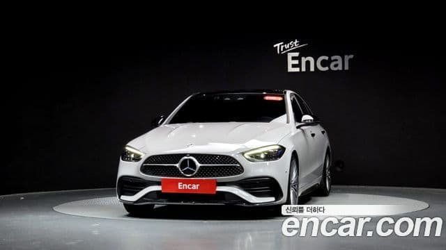 Mercedes-Benz C-Class 2023 — Şəkil 3/20