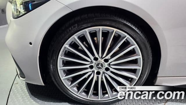 Mercedes-Benz C-Class 2023 — Şəkil 5/20