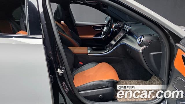 Mercedes-Benz C-Class 2023 — Şəkil 11/20