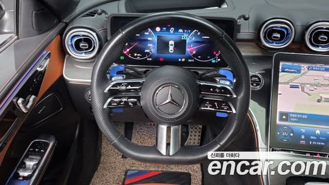 Mercedes-Benz C-Class 2023 — Şəkil 13/20