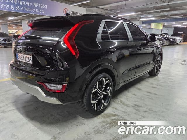 Kia Niro 2022 — Şəkil 3/14