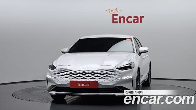 Kia K8 2022 — Şəkil 3/20
