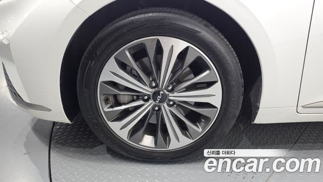Kia K8 2022 — Şəkil 5/20