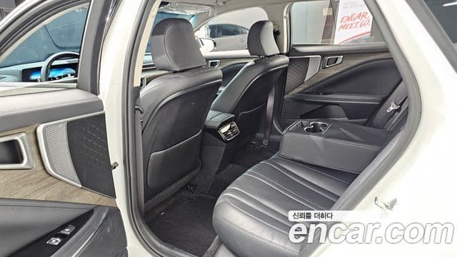 Kia K8 2022 — Photo 20/32