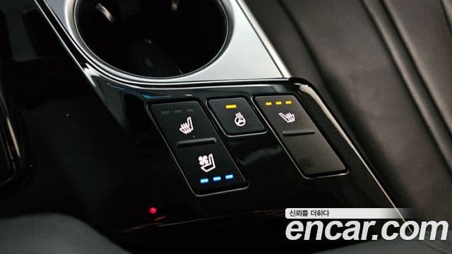 Kia K8 2022 — Photo 27/32