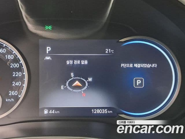 Genesis Electrified G80 2020 — Şəkil 7/20