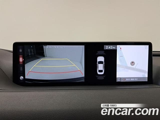 Genesis Electrified G80 2020 — Şəkil 9/20