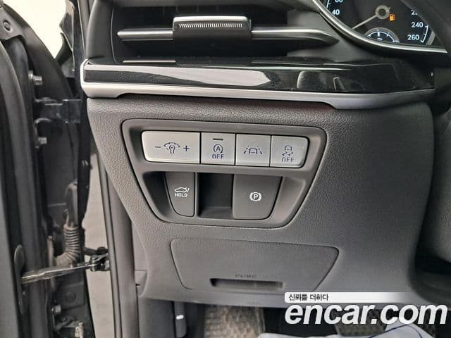 Genesis Electrified G80 2020 — Şəkil 14/20