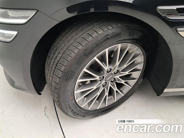 Genesis Electrified G80 2020 — Şəkil 20/20