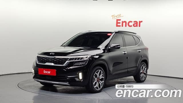 Kia Seltos 2020 — Şəkil 1/20