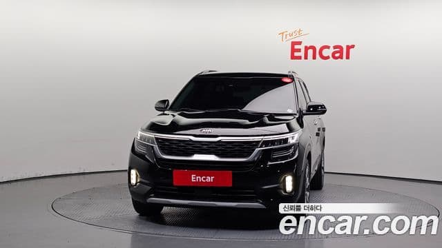 Kia Seltos 2020 — Şəkil 3/20