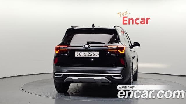 Kia Seltos 2020 — Şəkil 4/20