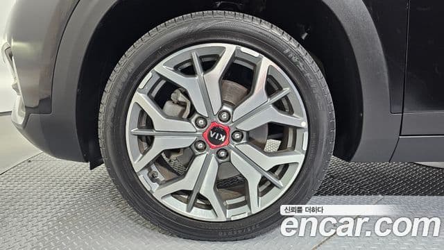 Kia Seltos 2020 — Şəkil 5/20