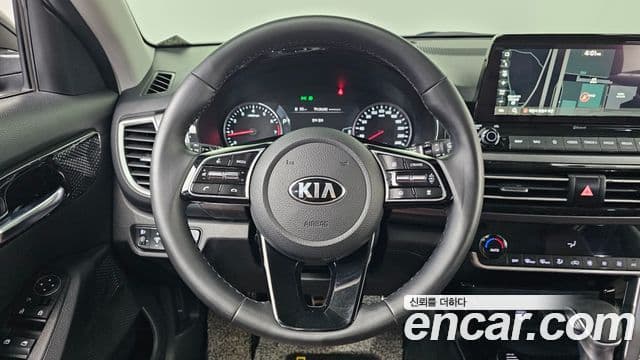 Kia Seltos 2020 — Şəkil 15/20