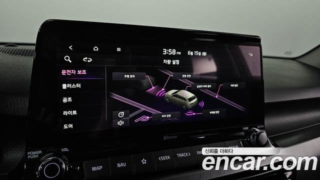 Kia Seltos 2020 — Şəkil 18/20