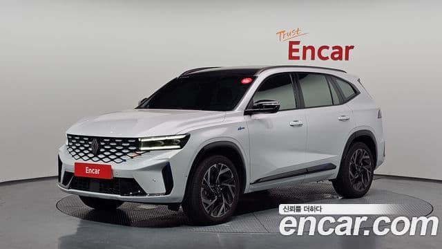 Renault Samsung Grand Koleos 2024 — Фото 1/20