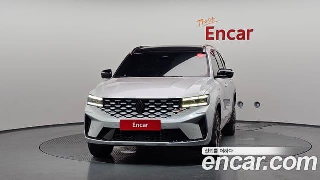 Renault Samsung Grand Koleos 2024 — Фото 3/20