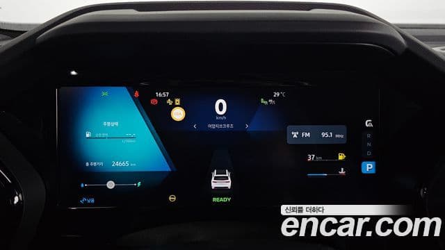 Renault Samsung Grand Koleos 2024 — Фото 8/20