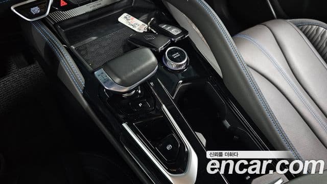 Renault Samsung Grand Koleos 2024 — Фото 9/20